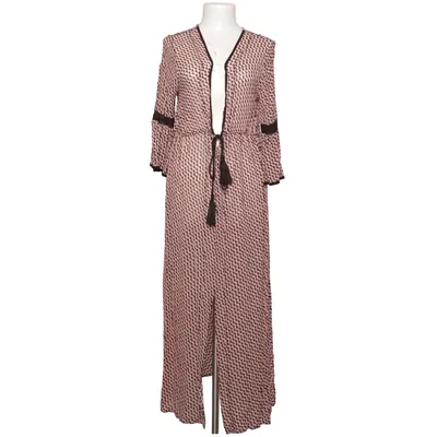 Dress (Pink, Black, Yellow) from Cyell Viscose
