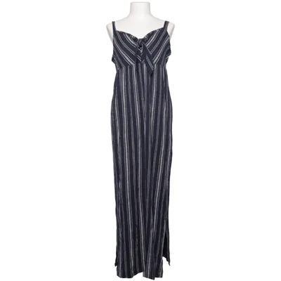 Maxi jurk (Blauw, Wit) van M.O.D.