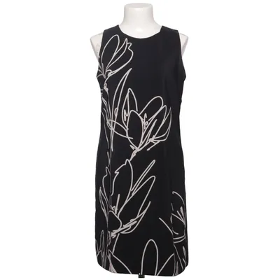 Klänning (Svart, Vit) från Vince Camuto Polyester