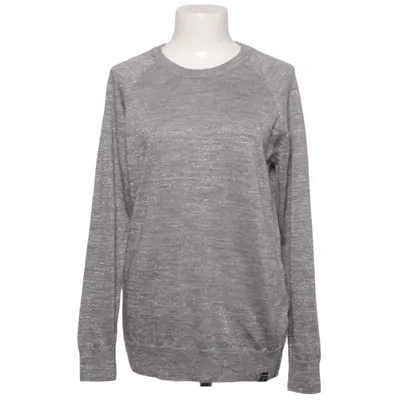 Pull-over (Gris) de Superdry Acrylique, Fibre métallique, Polyester
