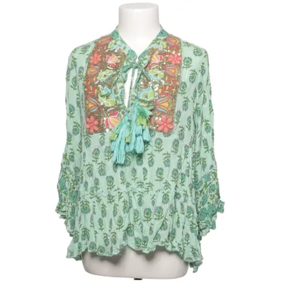 Blouse (Vert, Multicolore) de Miss June