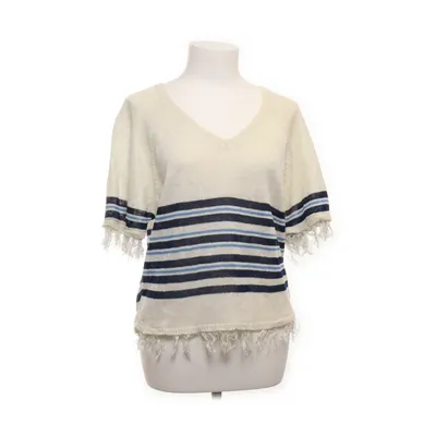 T-shirt (Beige, Blå, Vit) från Weekend MaxMara