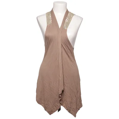 Cardigan (Marron, Vert) de D&D Coton, Polyester