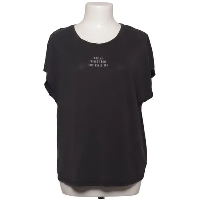 Haut (Gris) de Oysho Modal, Polyester