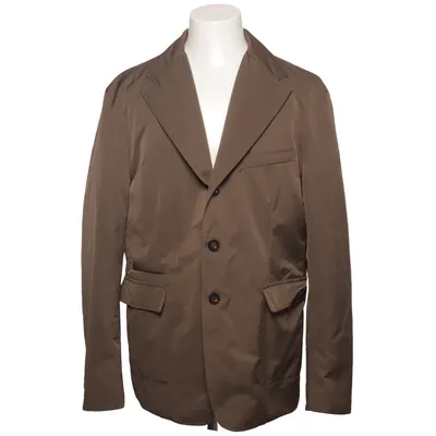 Blazer (Brun) fra Gucci Bomuld, Polyamid, Polyester