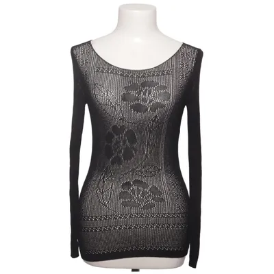 Top (Black) from Stile Benetton Viscose