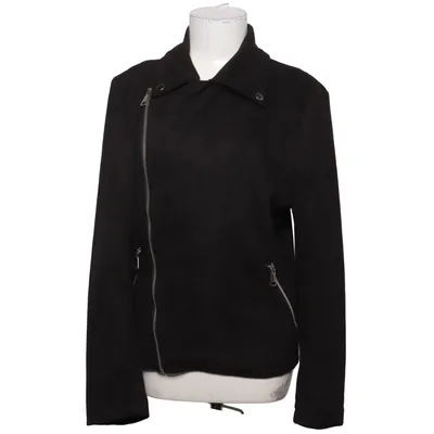 Bikerjakke (Sort) fra Laundry Industry Polyester