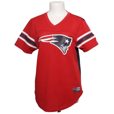 Football jersey (Red, Blue, White) from NFL Team Apparel Polyester