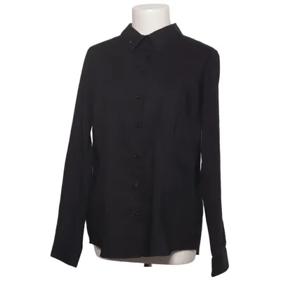 Shirt (Zwart) van Flashlights Katoen, Elastaan, Polyester