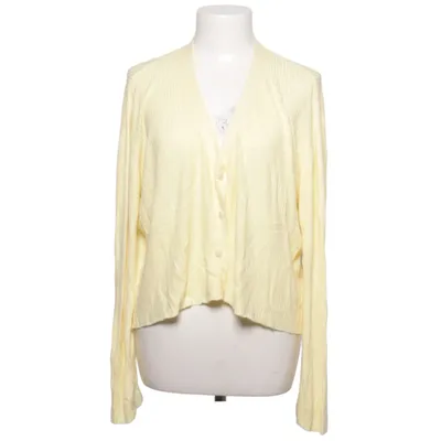 Cardigan (Yellow) from Jan 'N June Viscose