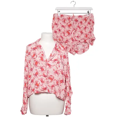 Pajamas (Pink, Red) from Hunkemöller