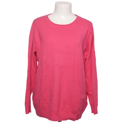 Sweater (Pink) from PPT Style Modal, Nylon, Polyester, Viscose