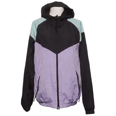 Regnjacka (Svart, Lila, Flerfärgad) från Primark Polyester