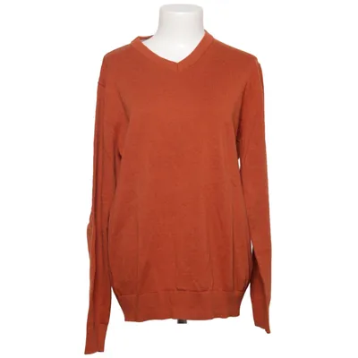 Pullover (Brown) from VanVaan Cotton