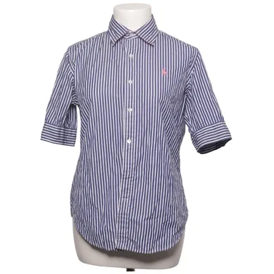 Short sleeve shirt (Blue, White, Pink) from Polo Golf Ralph Lauren Cotton