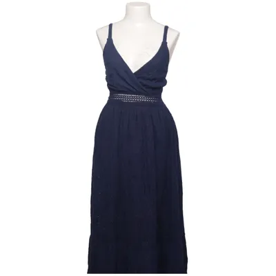 Dress (Blue) from Olympic Cotton