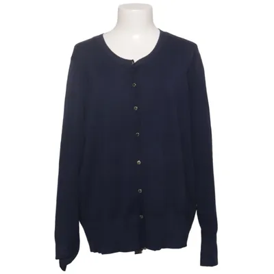 Cardigan (Bleu) de Holly & Whyte by Lindex Polyester, Viscose