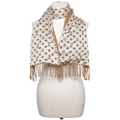 Écharpe (Beige, Marron) de Oxford