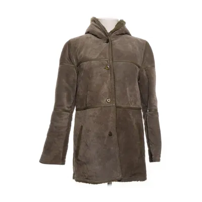 Shearlingjacka (Grå, Grön) från Betty Barclay Akryl, Polyester