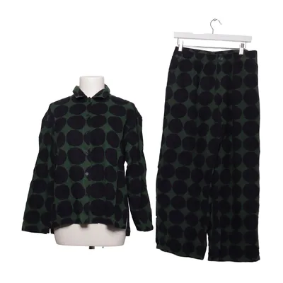 Pyjamasz (Grøn, Blå, Flerfarvet) fra Marimekko x Uniqlo Bomuld, Viscose