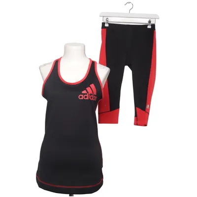 Set (Techfit) från Adidas Elastan, Återvunnen polyester