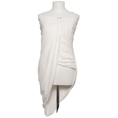 Top (White) from Michael Costello x Revolve Elastane, Polyester