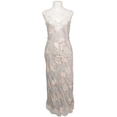 Dress (Gray, Multicolored) from Zimmermann Polyester, Viscose