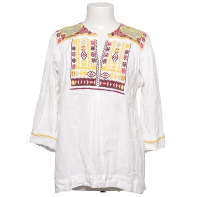 Tunic (White, Multicolored) from Fragonard Cotton