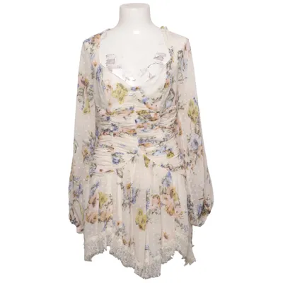 Kjole (Hvid, Flerfarvet) fra ASOS Design Polyester