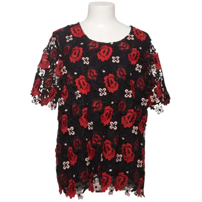 Top (Zwart, Rood, Meerkleurig) van Samoon