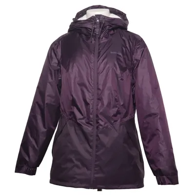 Allvädersjacka (Lila) från Decathlon Polyester, Polyuretan