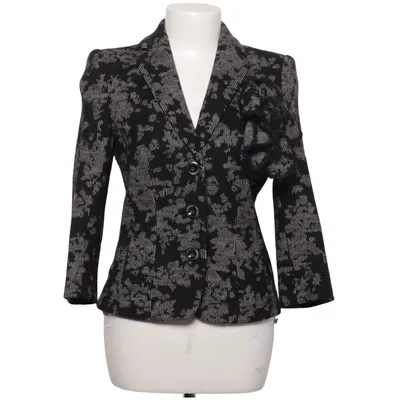 Blazer (Grå, Sort) fra Rena Lange Cupro, Uld