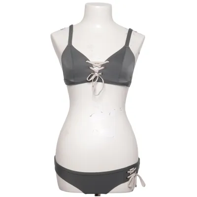 Bikini (Grå) från Love Stories Elastan, Polyester