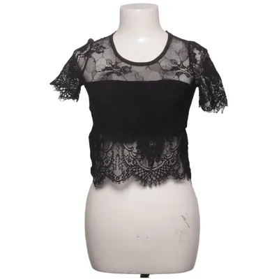 Top (Black) from Bershka Dressy Collection