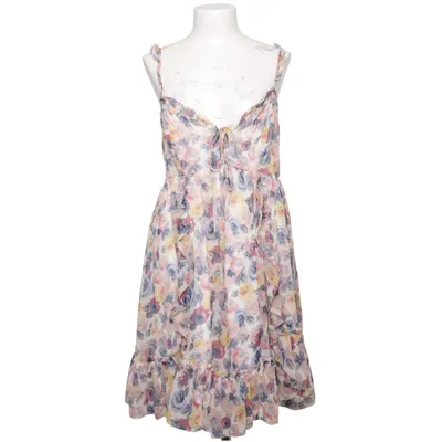 Kjole (Flerfarvet) fra Abercrombie & Fitch Polyester, Viscose