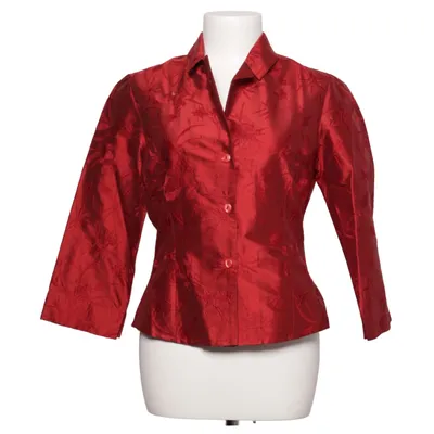 Shirt (Red) from Virmani Silk