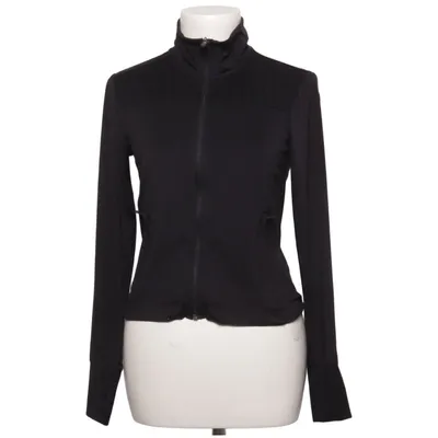Sports jacket (Black) from H&M Move