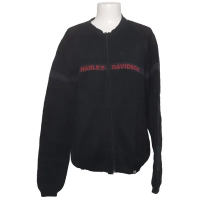 Jack (Zwart, Rood) van Harley Davidson Katoen