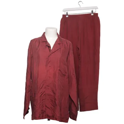 Pyjamasz (Rød) fra Schiesser Silke