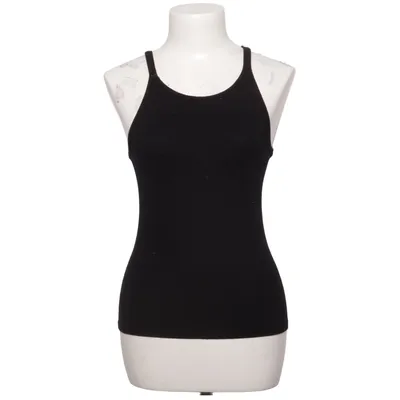 Tank Top (Black) from Viktoria Louise Elastane, Viscose