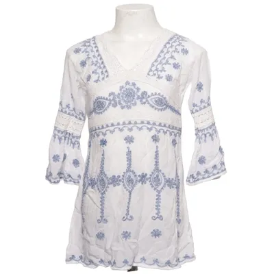 Blus (Vit, Blå) från KiWi Saint-Tropez