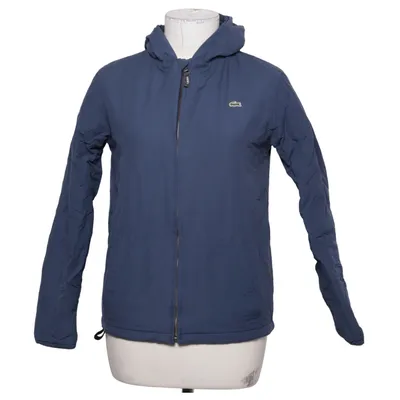 Anorak (Blå) fra Lacoste Bomuld, Polyamid