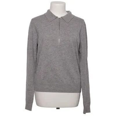 Sweater (Gray) from Closed Cashmere, Wool