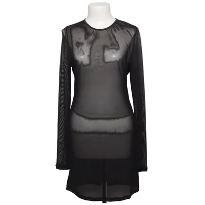 Strandkjole (Sort) fra Ann Summers Elastan, Polyester