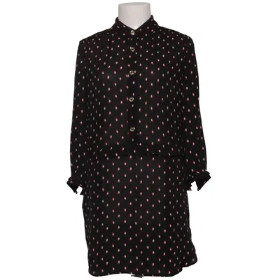 Blouse (Black, Red, White) from Juicy Couture Polyester, Silk