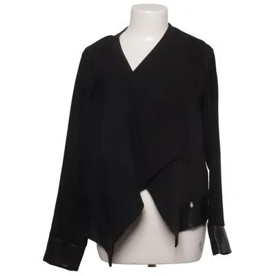 Kofta (Svart) från Rinascimento Polyester, Polyuretan