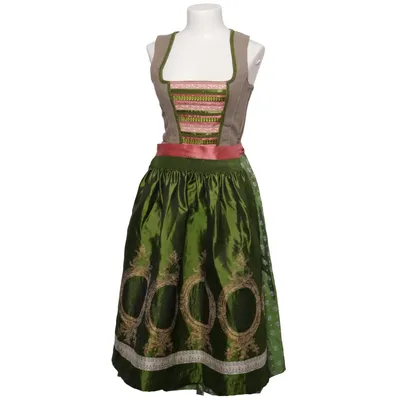 Dirndl (T-8774/7) from Tramontana Acetate, Cotton, Linen, Polyester