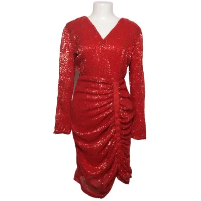 Cocktail dress (Red) from Allyson Polyester