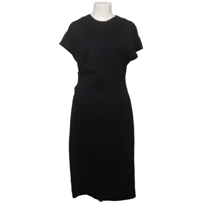 Klänning (Svart) från Oxford Bomull, Polyester