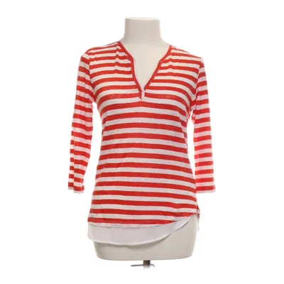 Langarmshirt (Rot, Weiß) von Brax